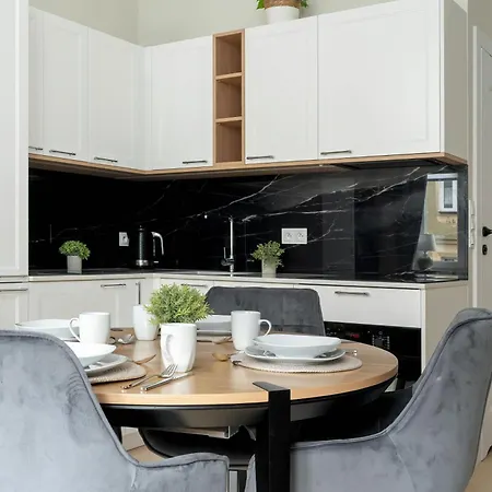 Nowoczesny W Samym Sercu Poznania By Rent Like Lejlighed Poznań