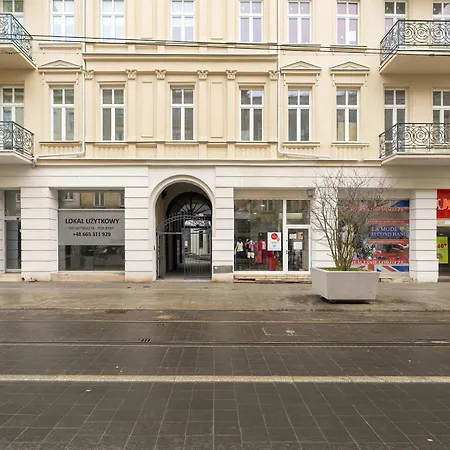 Apartment Nowoczesny W Samym Sercu Poznania By Rent Like *