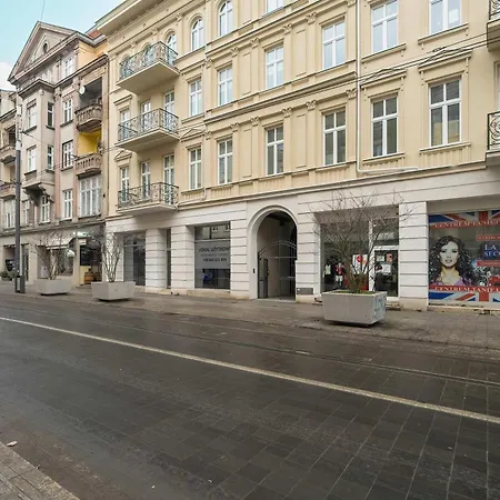 Apartment Nowoczesny W Samym Sercu Poznania By Rent Like *