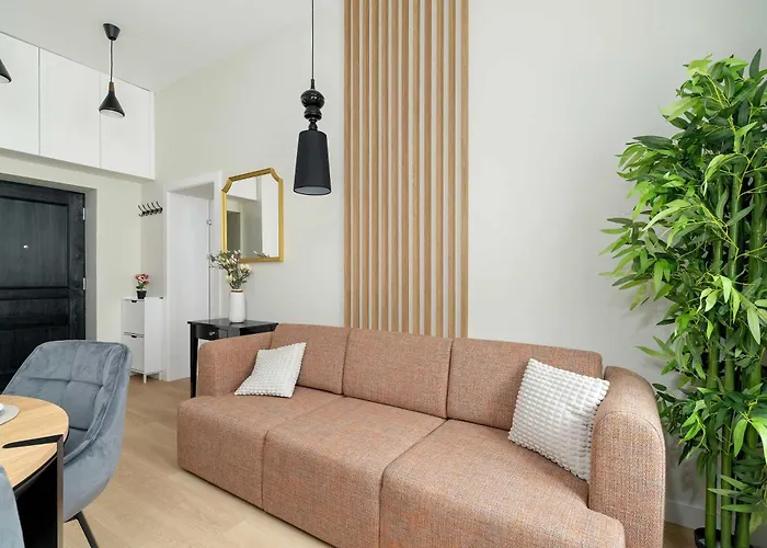 Apartment Nowoczesny W Samym Sercu Poznania By Rent Like Poznan