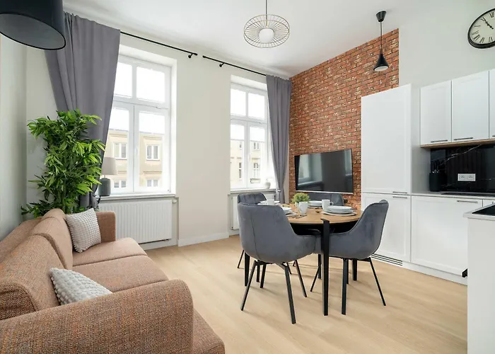 Nowoczesny W Samym Sercu Poznania By Rent Like Poznan