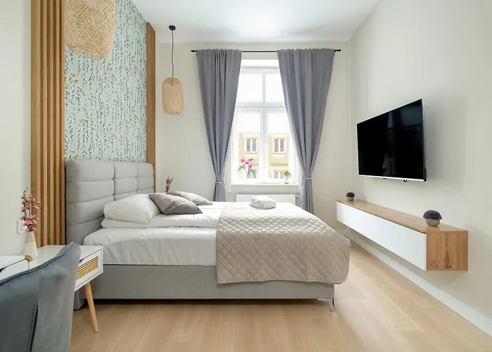 Apartment Nowoczesny W Samym Sercu Poznania By Rent Like Poznan