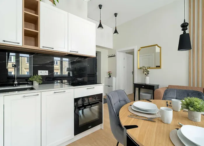 Nowoczesny W Samym Sercu Poznania By Rent Like * Poznan