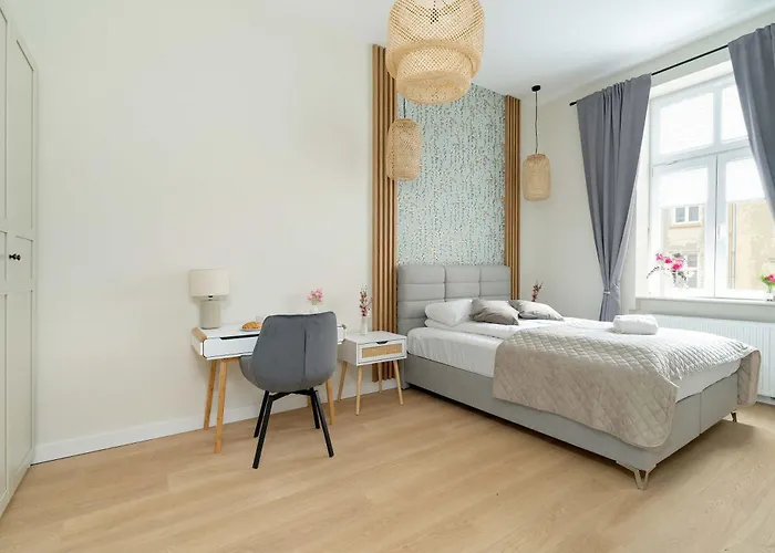 Apartment Nowoczesny W Samym Sercu Poznania By Rent Like *