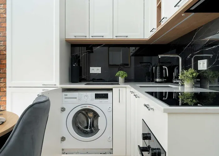 Nowoczesny W Samym Sercu Poznania By Rent Like Apartment *