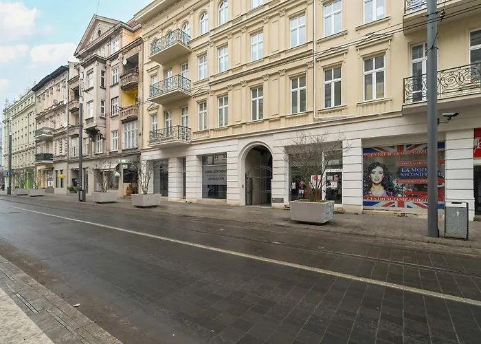 Apartment Nowoczesny W Samym Sercu Poznania By Rent Like *