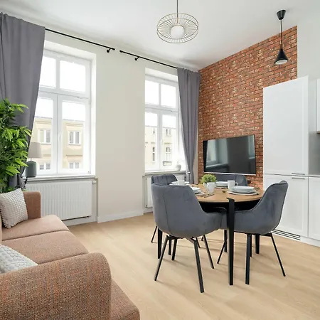 Nowoczesny W Samym Sercu Poznania By Rent Like Poznań