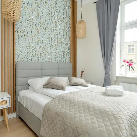 Nowoczesny W Samym Sercu Poznania By Rent Like Apartamento Poznan