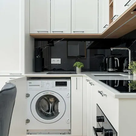 Nowoczesny W Samym Sercu Poznania By Rent Like Appartement *