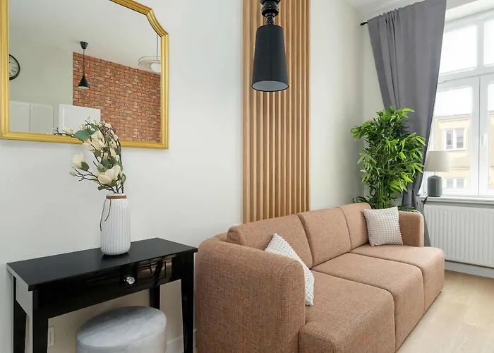 Nowoczesny W Samym Sercu Poznania By Rent Like * ポズナン