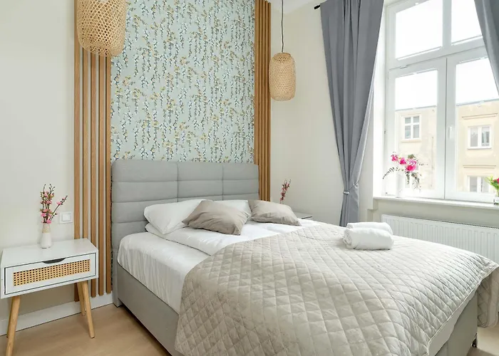 Nowoczesny W Samym Sercu Poznania By Rent Like アパート ポズナン