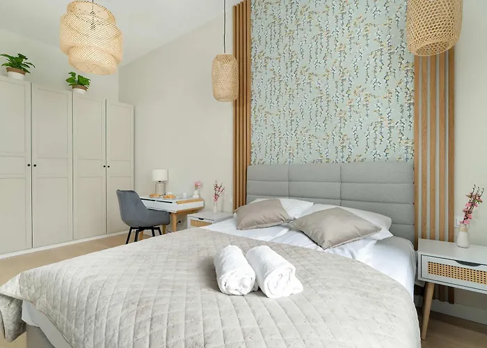 Nowoczesny W Samym Sercu Poznania By Rent Like بوزنان