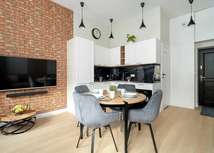 Nowoczesny W Samym Sercu Poznania By Rent Like