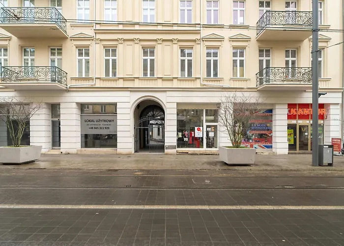 アパート Nowoczesny W Samym Sercu Poznania By Rent Like *